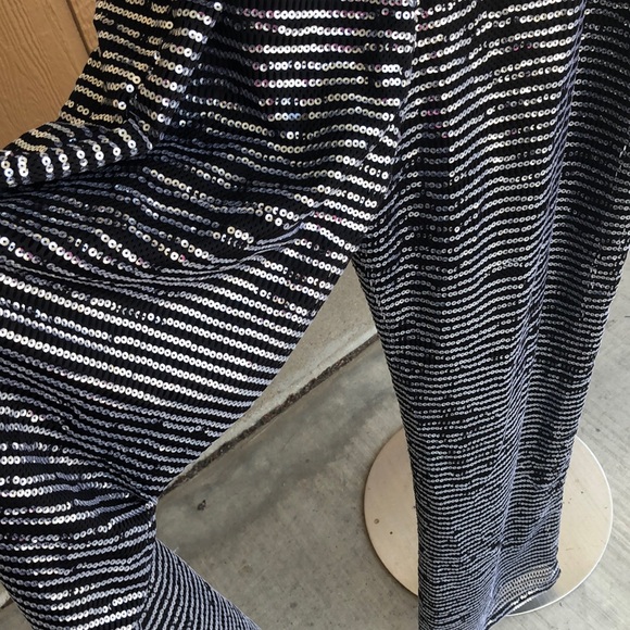 NWT Sequin One Piece Outfit size Large - Picture 11 of 17